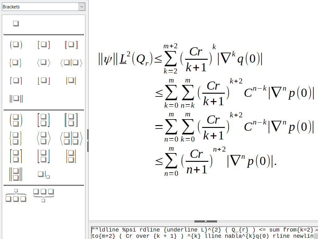 Math скриншоты